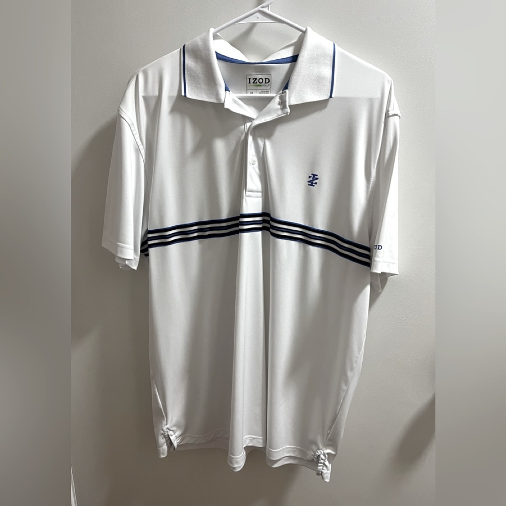 Mens IZOD size large excellent condition